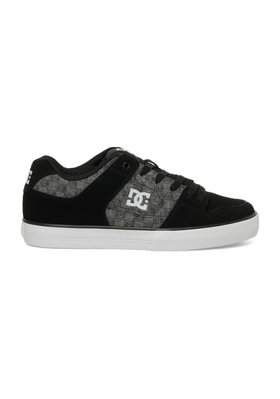Dc Shoes Pure Siyah Erkek Sneaker Siyah