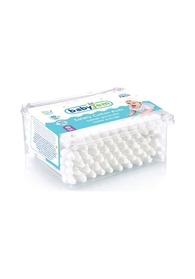 Babyjem Bebek Kulak Çubuğu 60 Adet