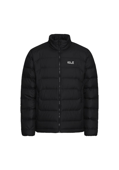 Jack Wolfskın Jack Wolfskin Wild Pass Down Rds Erkek Outdoor Ceketi 6000 Siyah