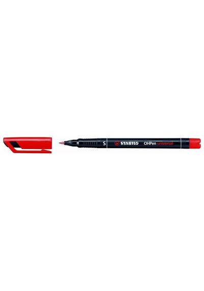 Ohpen 0,4 Mm - Kırmızı