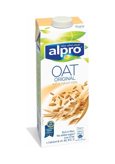 Alpro Yulaf Sütü 1 L