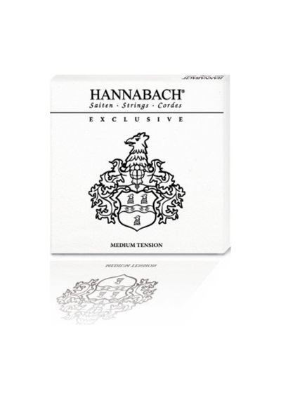 Hannabach Exclmt Klasik Gitar Teli