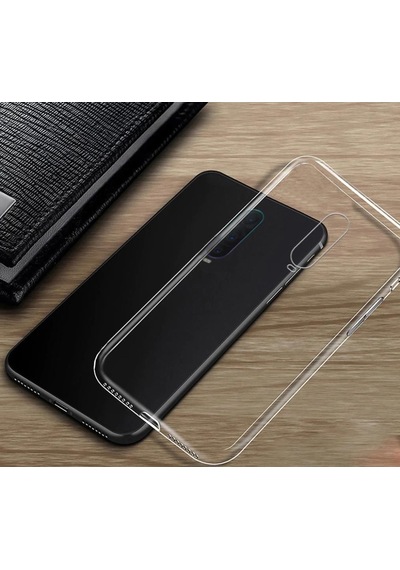 Oppo Rx17 Pro Ince Seffaf Sararmaz Süper Silikon Kilif 565822076