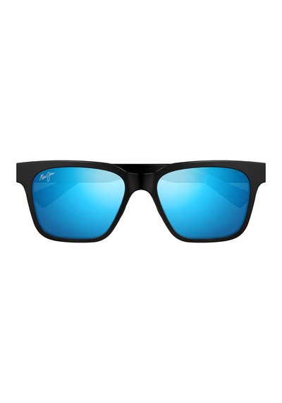 Maui Jim Punikai Unisex Güneş Gözlüğü Siyah