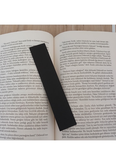 Kitap Ayracı - Şehir Işıkları