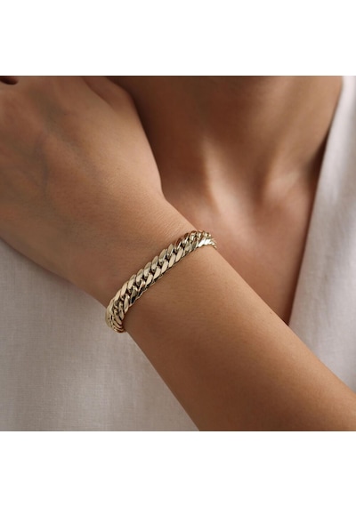 Sembol Gold Sıkı Gurmet Altın Bileklik 8 Mm Renkli Çok Renkli