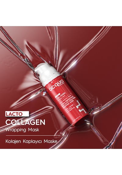 Acqua Perfection Collagen Wrapping Mask 70 ML