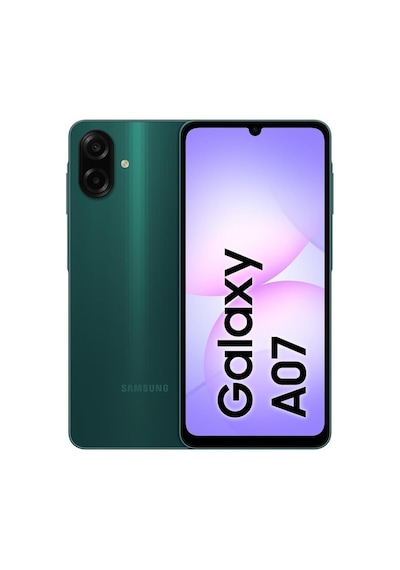 Samsung Galaxy A07 128 GB Yeşil (Outlet)