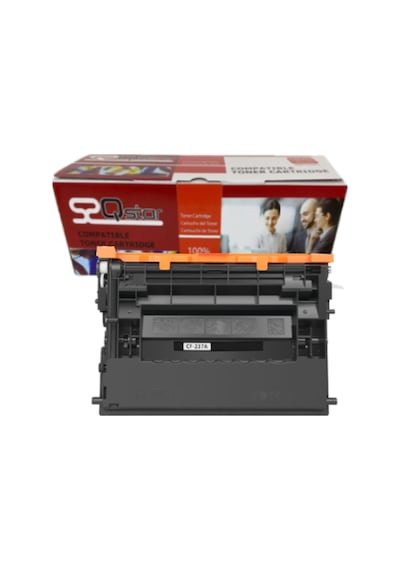 Hp 37a Cf237a  Uyumlu Toner 11.000 Sayfa Siyah M608 M609 M631 M632 M633