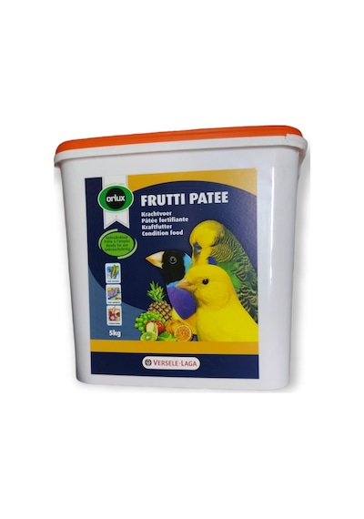 Orlux Frutti Patee Nemli Meyveli Kuş Maması 500gr