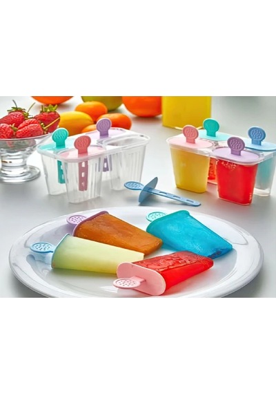 6 Lı Dondurma Kalıbı Meybuz Plastlife Plastik Diğer