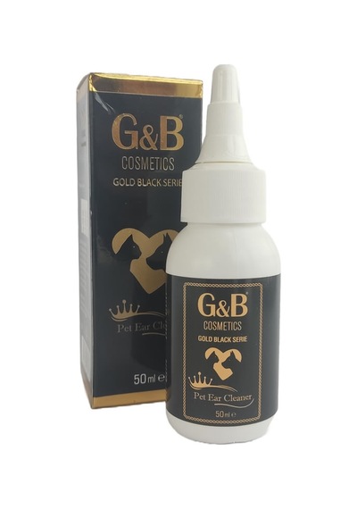 G&b Pet Kulak Temizleyici 50 ML