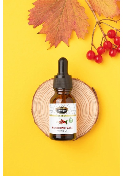 Zarifoğlu Kuşburnu Yağı 20 Ml