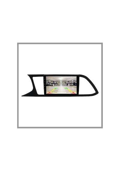 Govimaks Seat Leon 2013-2020 Uyumlu 2 Gb Ram 32 Gb Hafıza Androıd Multımedıa Teyp 9"