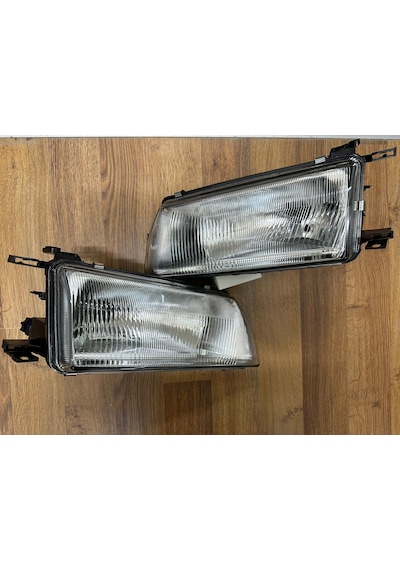 Opel Vectra A Sağ Sol Far Lambası 1993-1995
