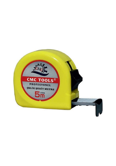 Cmc Şerit Metre 5 Metre 25 MM