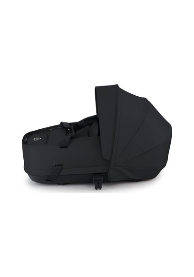 Connect 3 Port Bebe / Black Siyah