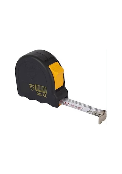 Dekor 305 Şerit Metre Soft Touch 5x19mm 5 M