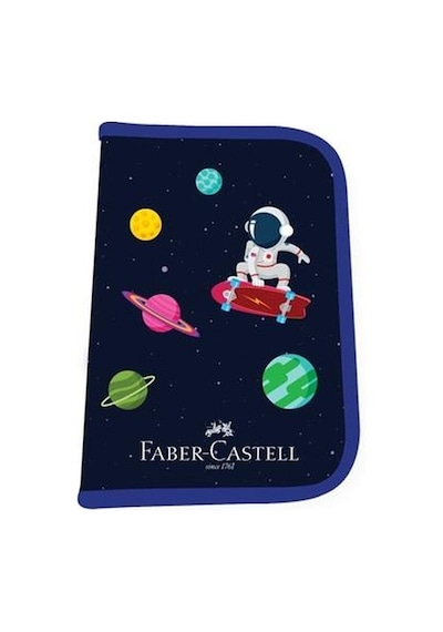 Faber Castell Uzay Tek Göz Kalem Kutulu Okul Seti