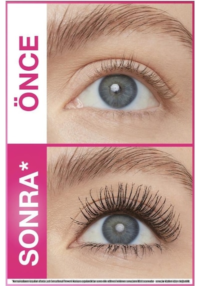 Maybelline New York Lash Sensational Firework Maskara