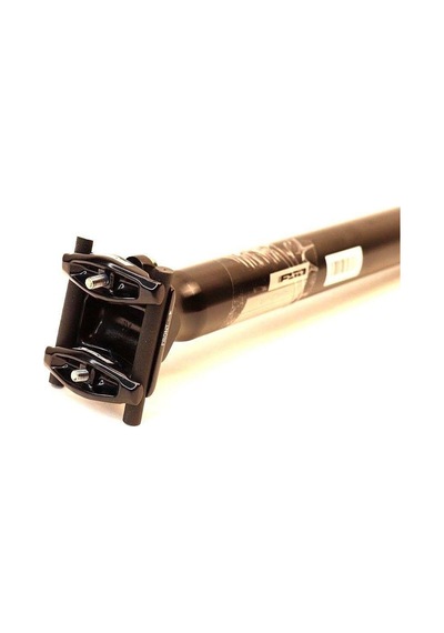 Fsa V-drive Sb0 Sele Borusu Parlak Siyah 31.6mmx400mm Siyah