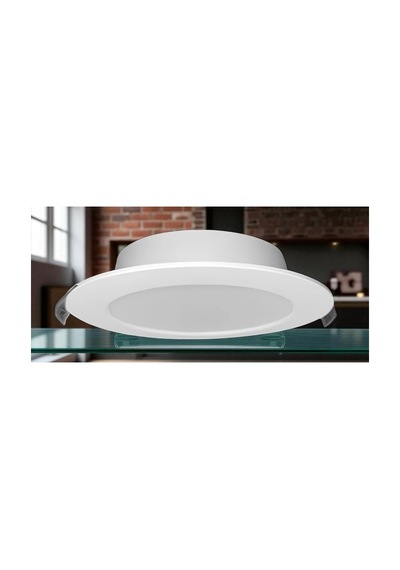 15w Zümrüt Backlıght Panel Ct-5651 Beyaz Işık
