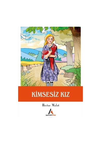 Kimsesiz Kız - Rxlu-596006