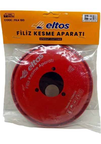 Eltos Fka180 Filiz Kesme Aparatı