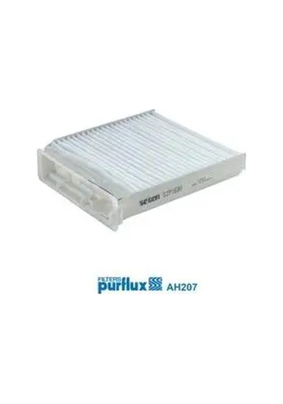 Renault Clio 2 Polen Filtresi 2002-2006 Purflux Ah207