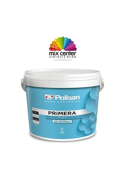 Polisan Primera Mat A Baz Boya 7.5l