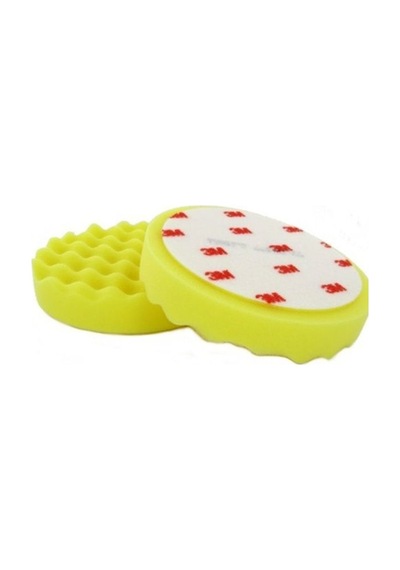 3m 50488 Sarı İnce Pasta Süngeri 150 Mm - 1 Adet