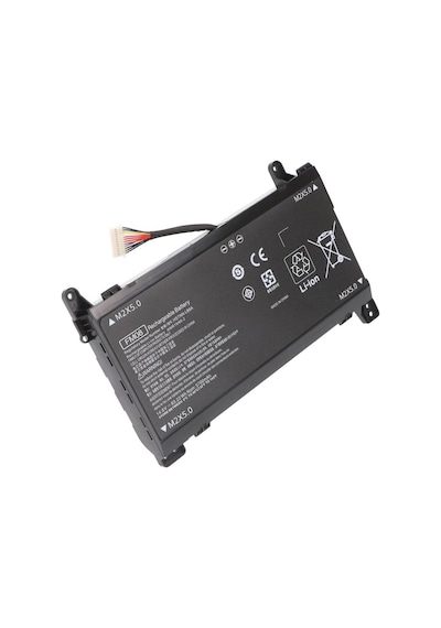 Hp Omen 17-an003nt Batarya İle Uyumlu Pil - Ver.2 12 Pin