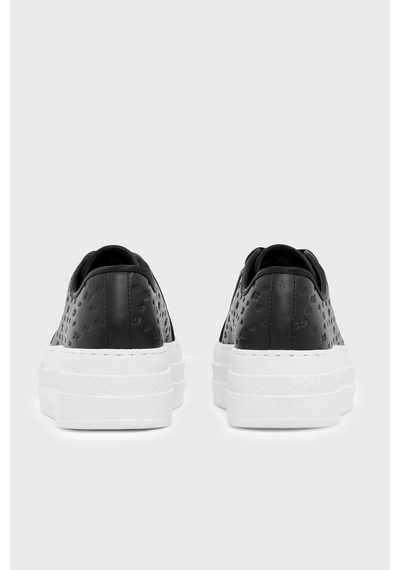 Armani Exchange Sneaker Ayakkabı Kadın Ayakkabı Xw003070 Af27080 Uc001 Siyah