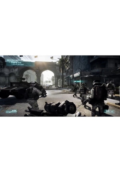 Ps3 Battlefield 3 -  Oyun -  Jelatin