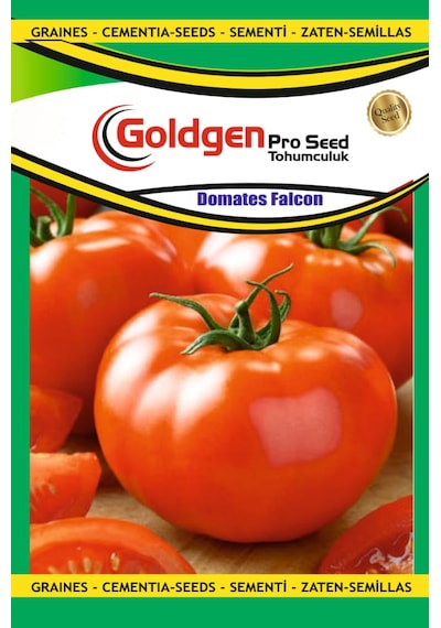 Goldgen Falcon Domates Tohumu 1 Paket