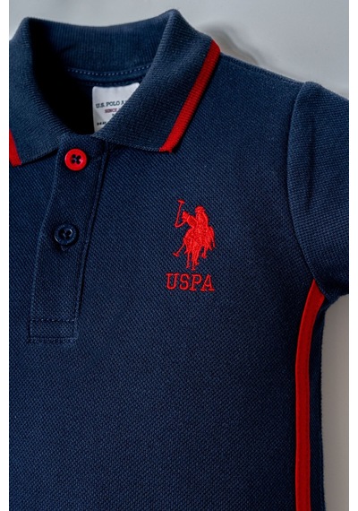 U.s. Polo Assn. Erkek Bebek Lacivert Tulum Usb2906-c-v1 Lacivert