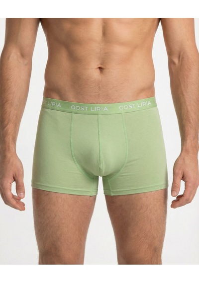 Gost Liria -fresh Mode Erkek Boxer 3 Lü Paket - Çok Renkli Çok Renkli