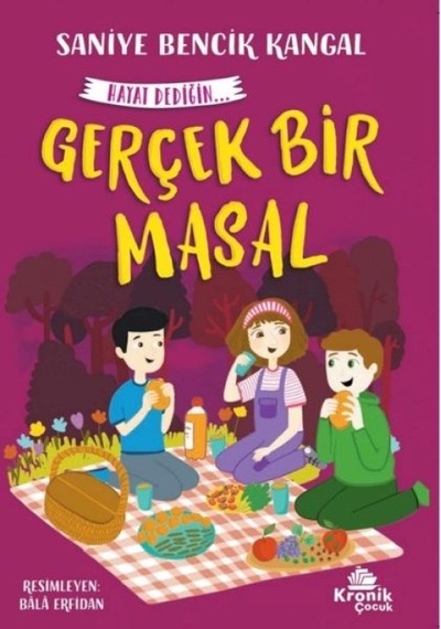 Gerçek Bir Masal Hayat Dediğin 5 - Msbu-692034