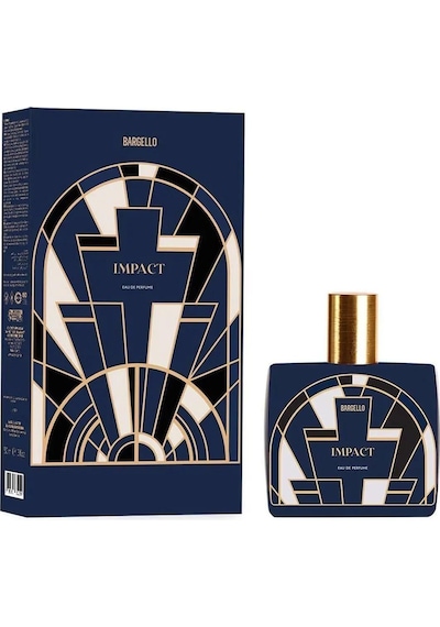 Bargello Impact Oriental Erkek Parfüm EDP 50 ML