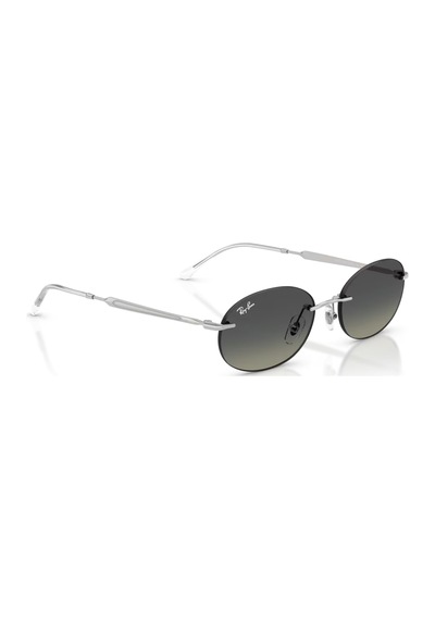 Ray-ban Rb3767 003/11 54-18-145 Güneş Gözlüğü Gümüş