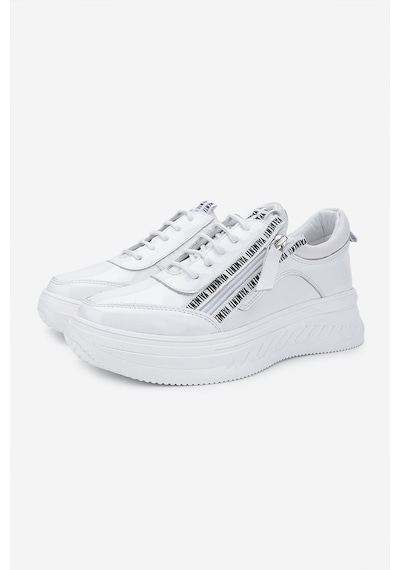 Valmenti Kadın . Beyaz Sneakers & Spor Ayakkabı 922 25102208k Bn Ayk Sk24-25 Beyaz Rgn Beyaz