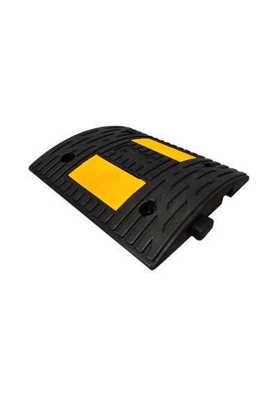 Kauçuk Hız Kesici Set Kapaklı, Yol Kasisi 3,5 Metre - Eko-3944