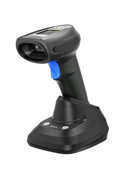 Henex Hc-5208rcs 2d Kablosuz Barkod Okuyucu Wifi/bt