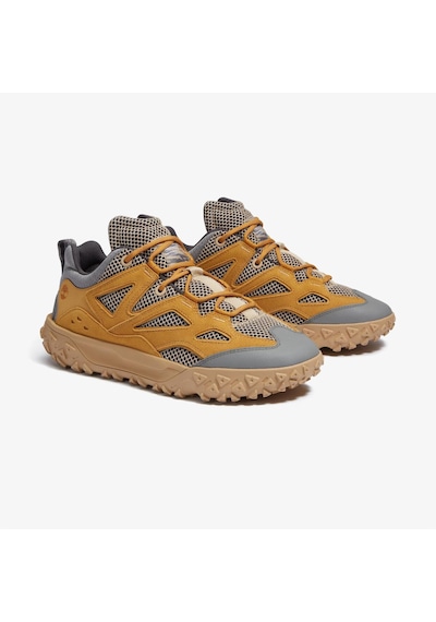Timberland Greenstride Motion 6 Low Lace Up Erkek Kahverengi Spor Ayakkabı Tb0a6du2edm1 Kahverengi