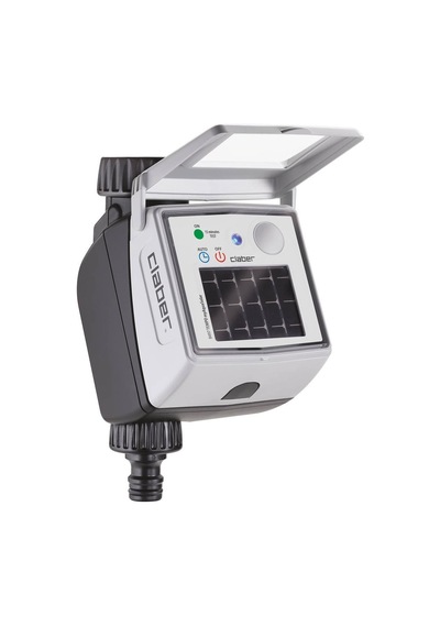 Claber 8497 Tempo Myaquasolar Tek Çıkışlı Zamanlayıcı
