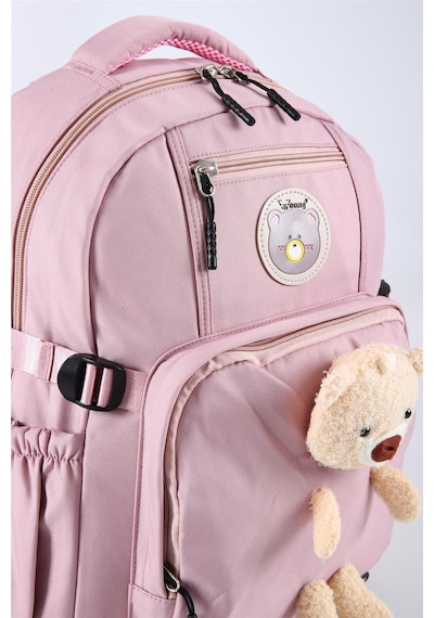 Ççs 51694 Okul Çantası Pembe