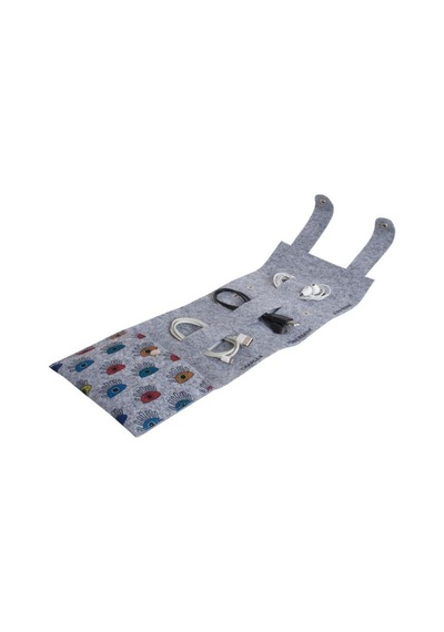 Biggdesign Gözüm Sende Keçe Mobile Organizer