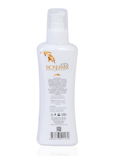 Rosemix - 720 - - Pirinç Kremi 180 Ml - 2 Adetlik - Glblseme - Set Ürün