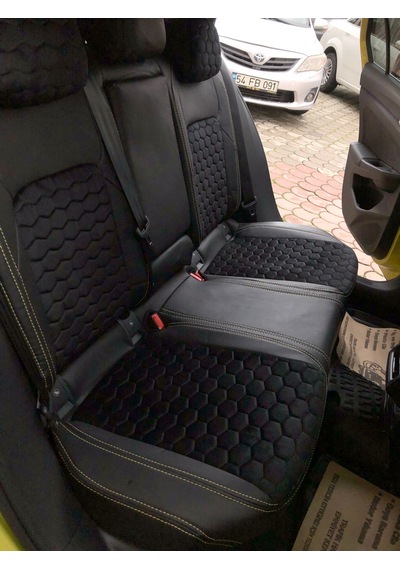 Nfs Auto Golf 8 2021-2023 Model Oto Koltuk Kılıfı