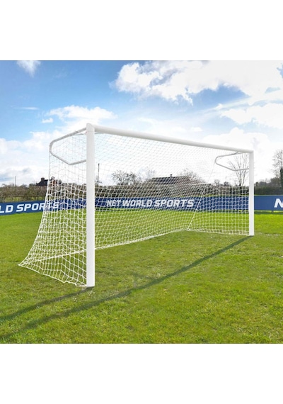 Güçlü File - Nizami Futbol Kale Filesi Ağı - 2.5mm - 1 Çift Çok Renkli